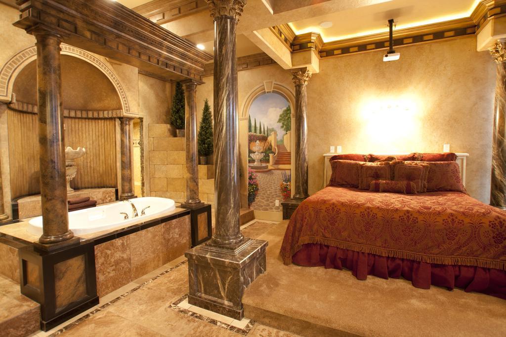 Destinations Inn Theme Rooms Idaho Falls Eksteriør bilde