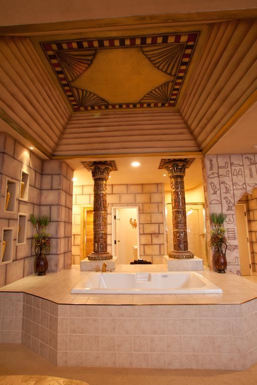 Destinations Inn Theme Rooms Idaho Falls Eksteriør bilde