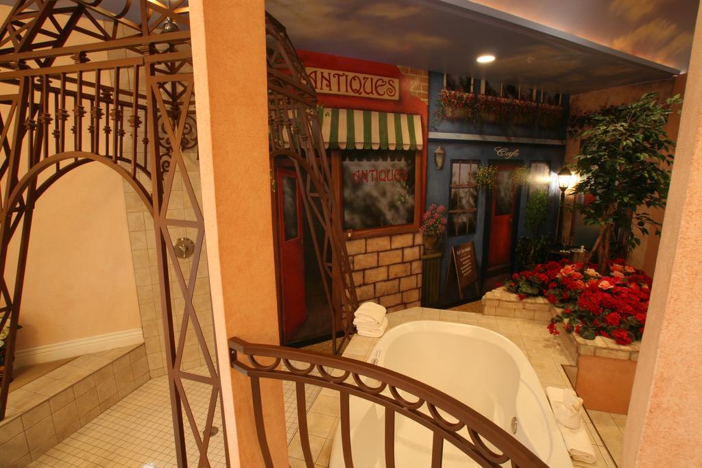 Destinations Inn Theme Rooms Idaho Falls Eksteriør bilde
