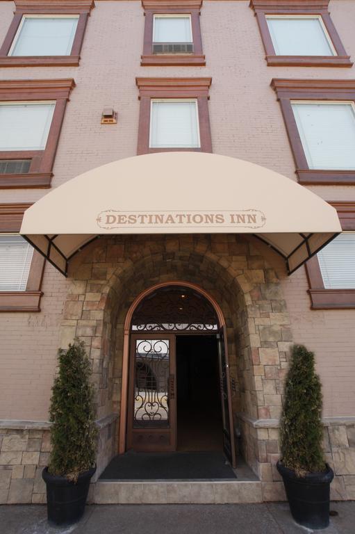Destinations Inn Theme Rooms Idaho Falls Eksteriør bilde