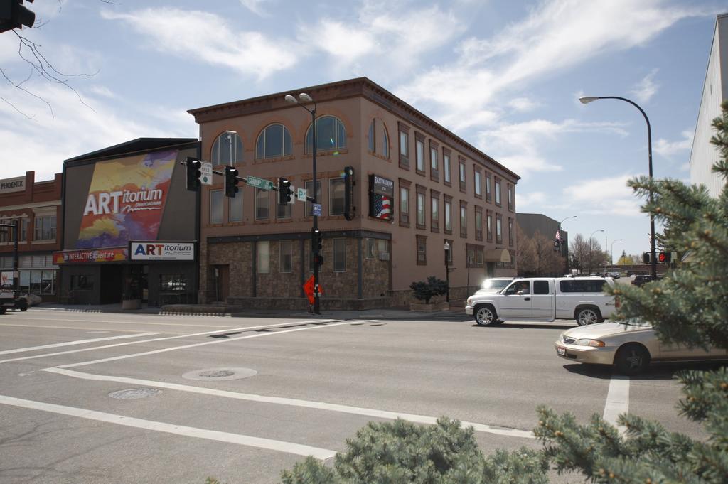 Destinations Inn Theme Rooms Idaho Falls Eksteriør bilde