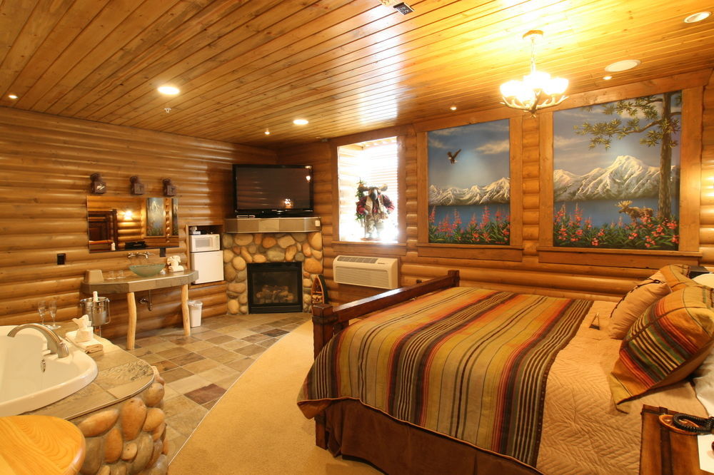 Destinations Inn Theme Rooms Idaho Falls Eksteriør bilde