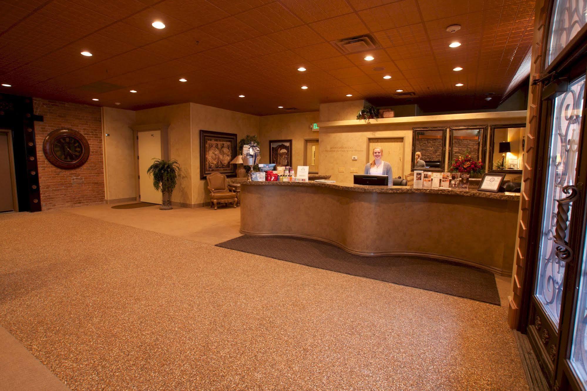 Destinations Inn Theme Rooms Idaho Falls Eksteriør bilde