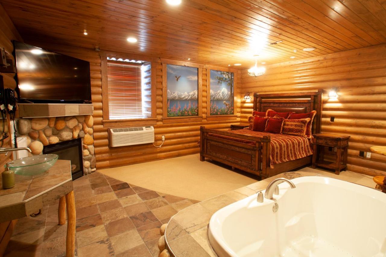Destinations Inn Theme Rooms Idaho Falls Eksteriør bilde