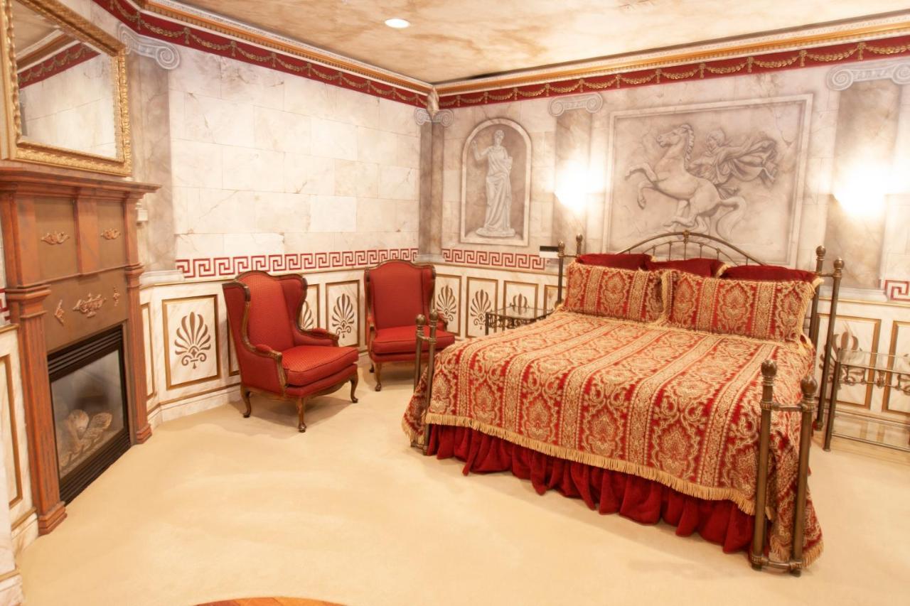 Destinations Inn Theme Rooms Idaho Falls Eksteriør bilde