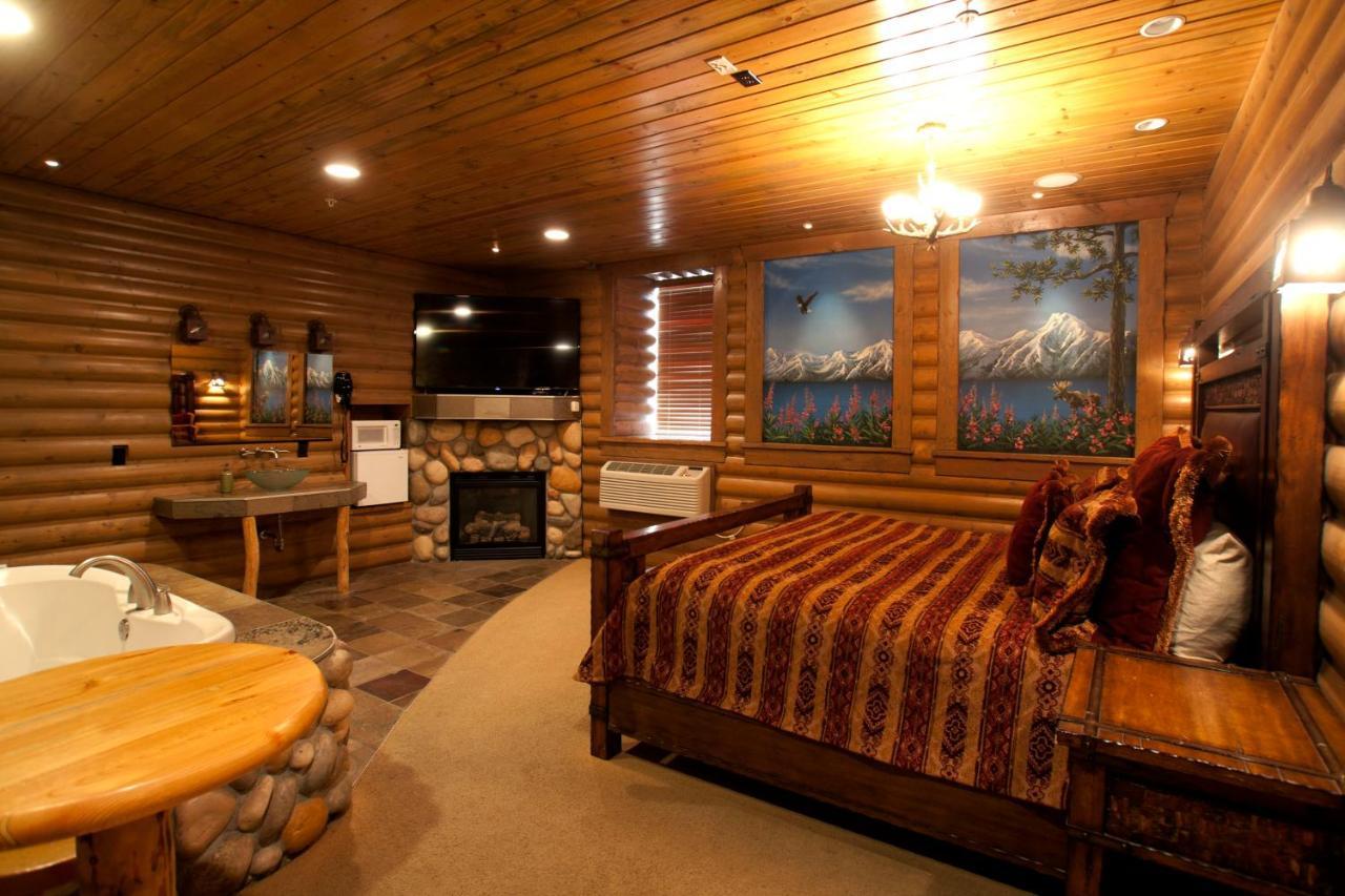Destinations Inn Theme Rooms Idaho Falls Eksteriør bilde