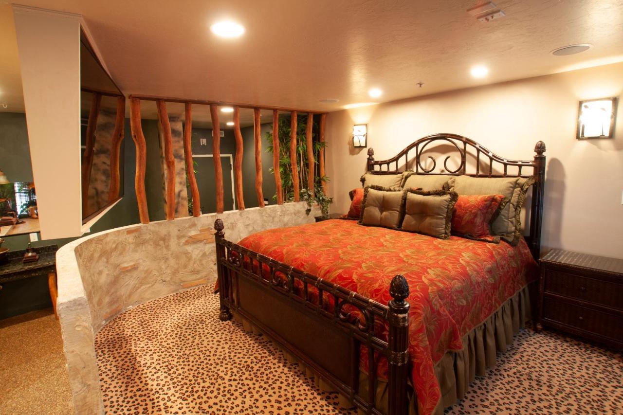 Destinations Inn Theme Rooms Idaho Falls Eksteriør bilde