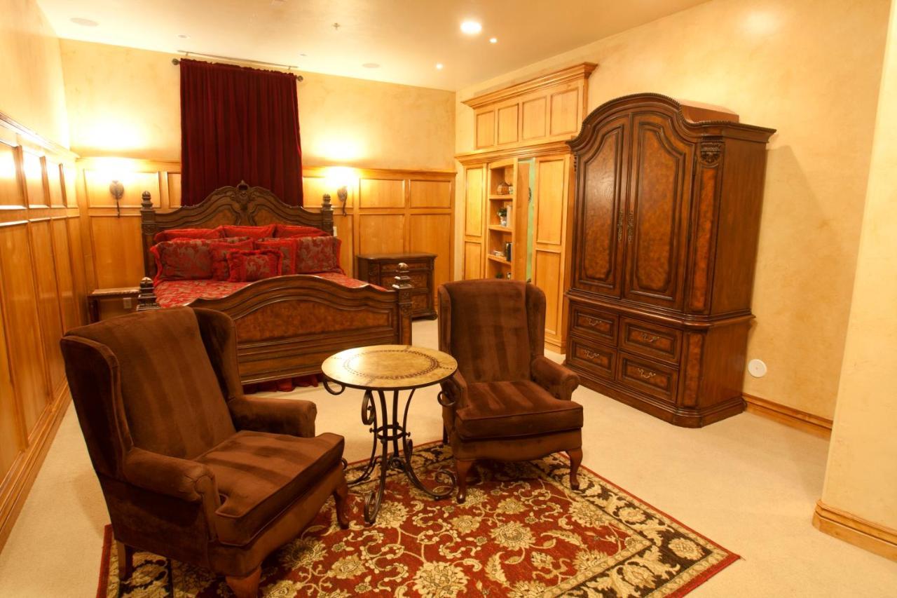 Destinations Inn Theme Rooms Idaho Falls Eksteriør bilde