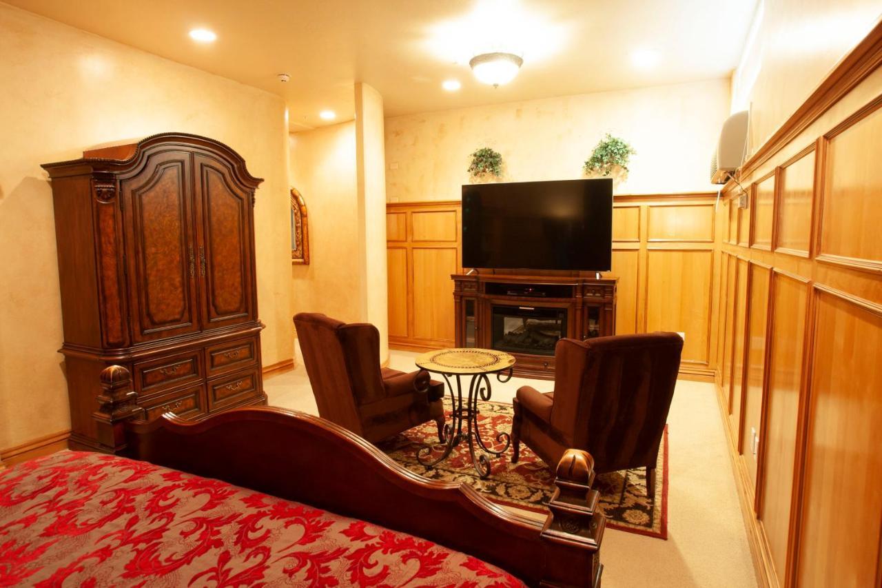 Destinations Inn Theme Rooms Idaho Falls Eksteriør bilde