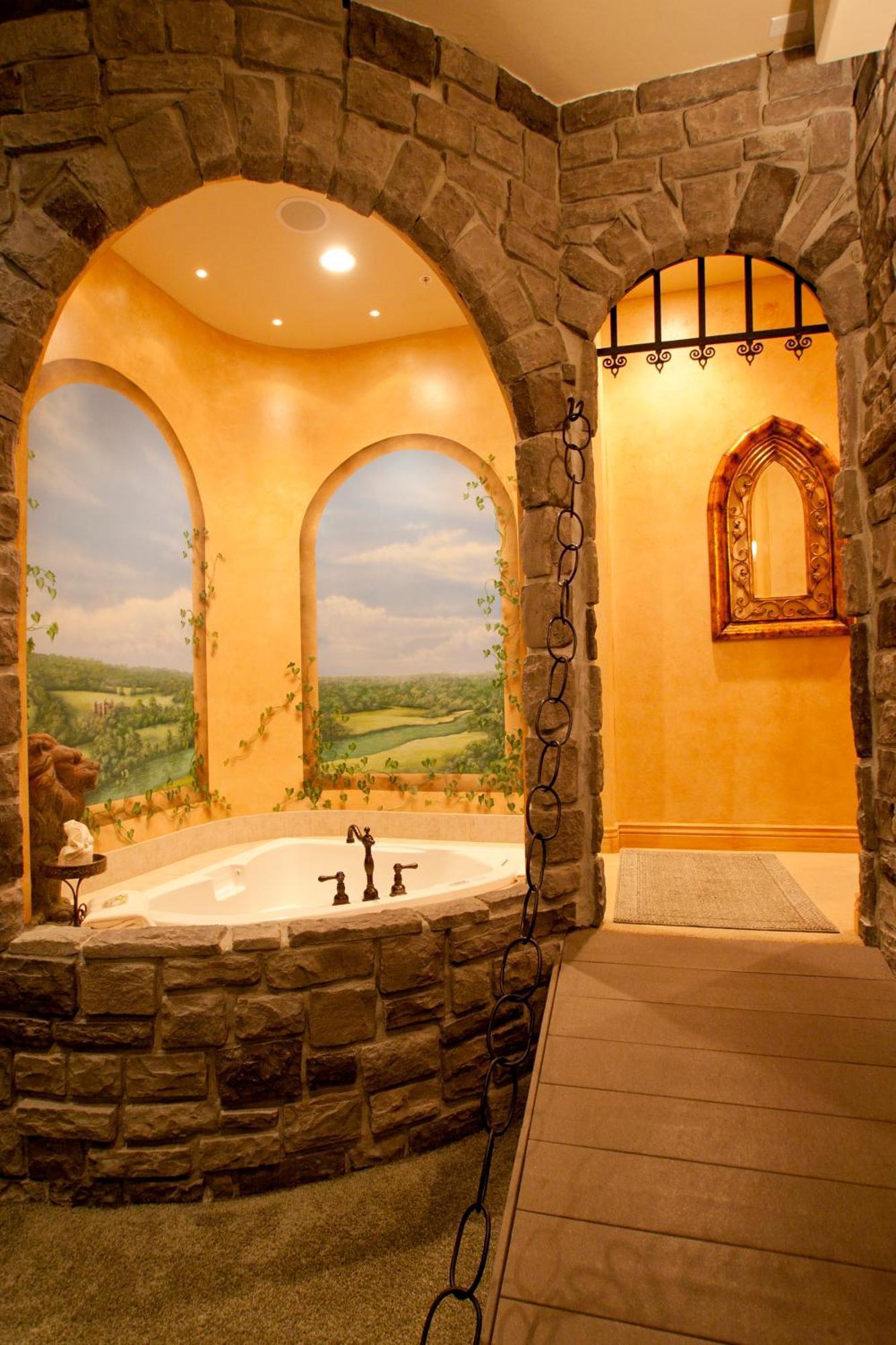Destinations Inn Theme Rooms Idaho Falls Eksteriør bilde