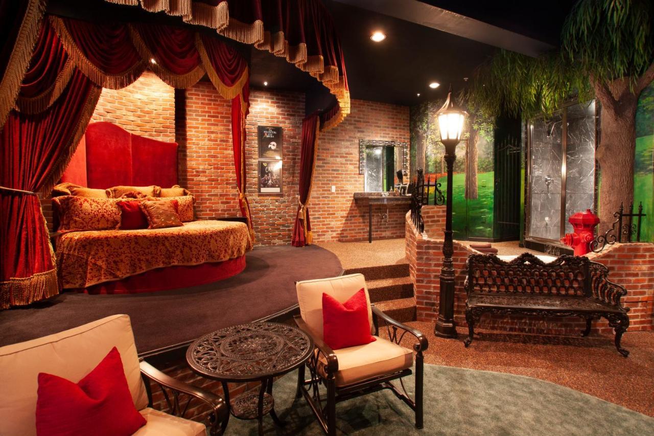 Destinations Inn Theme Rooms Idaho Falls Eksteriør bilde