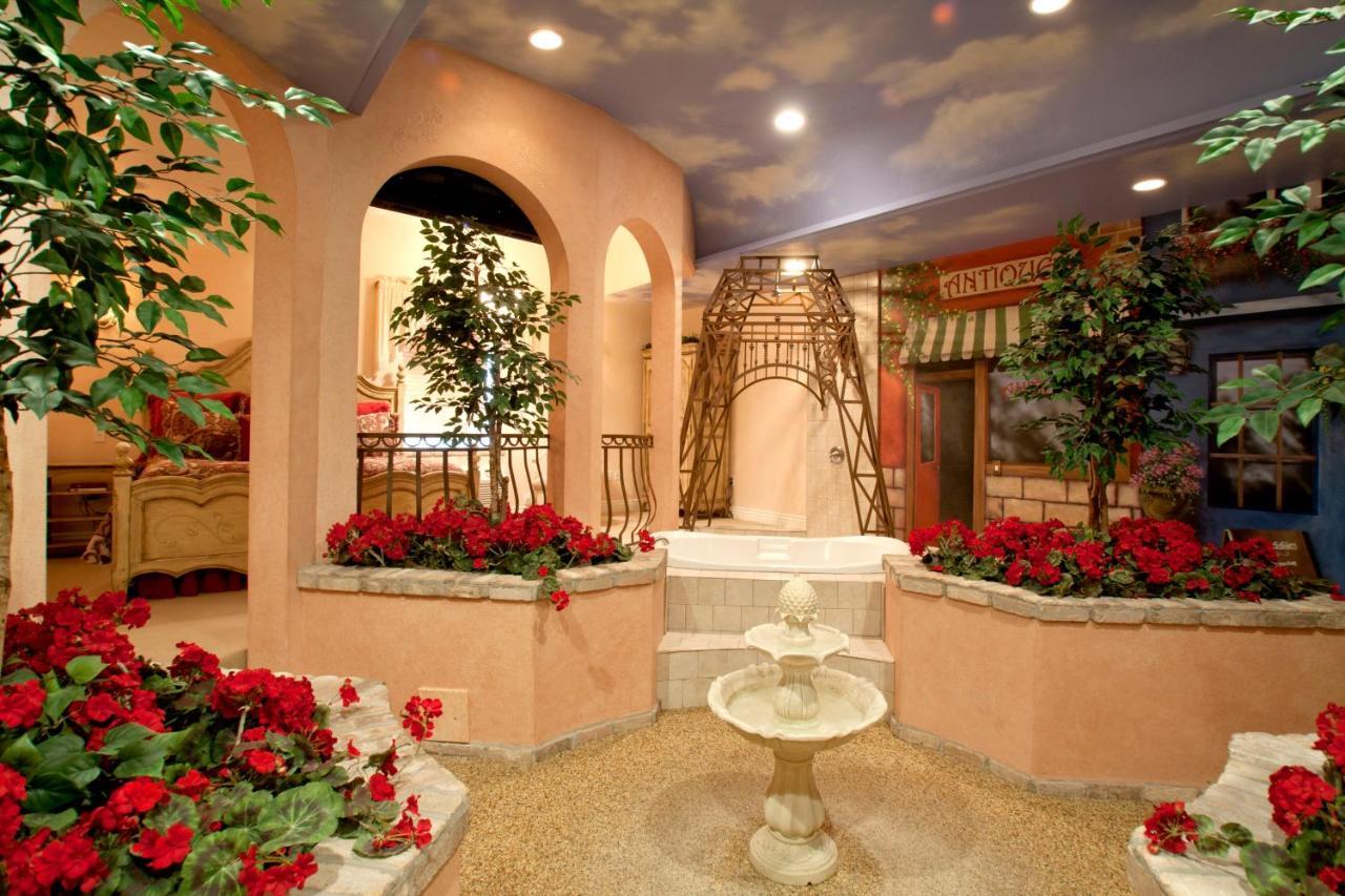 Destinations Inn Theme Rooms Idaho Falls Eksteriør bilde
