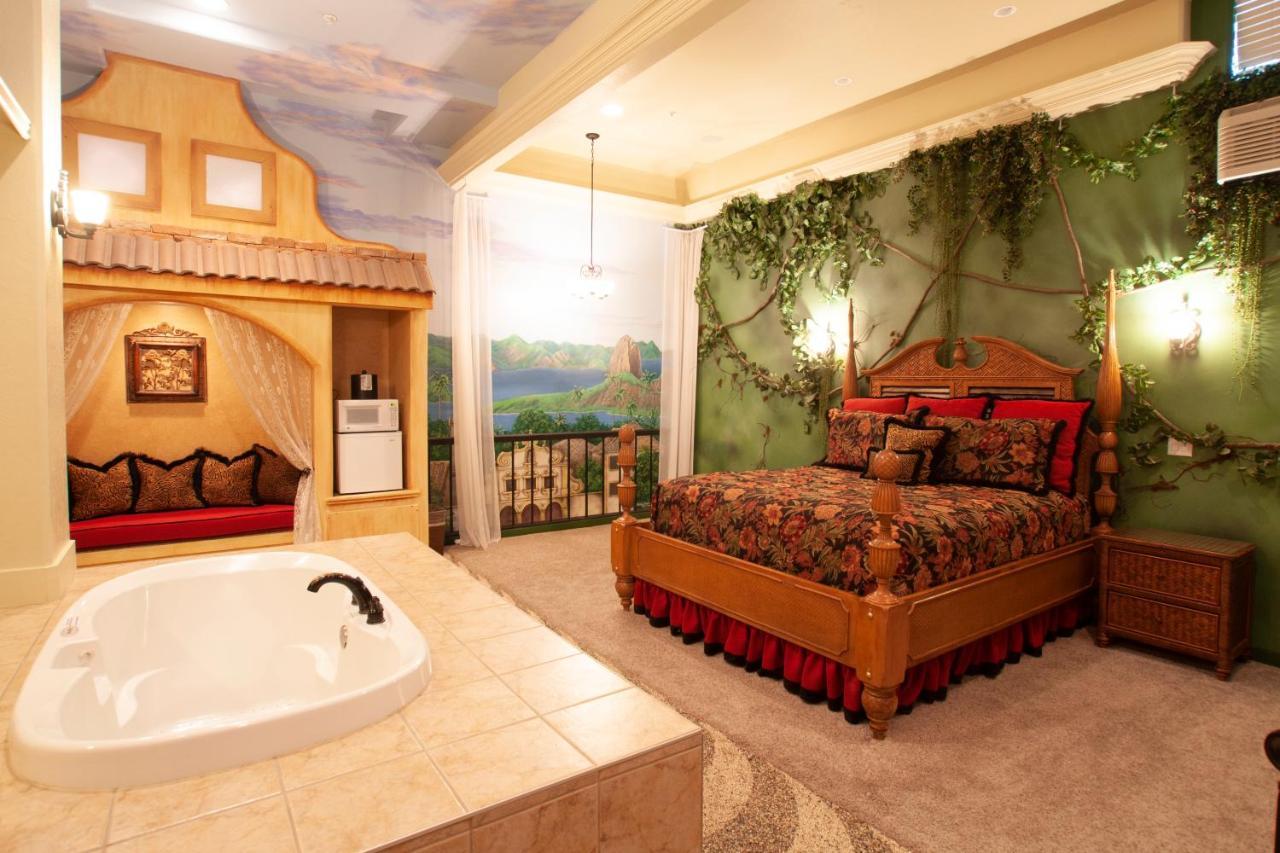 Destinations Inn Theme Rooms Idaho Falls Eksteriør bilde
