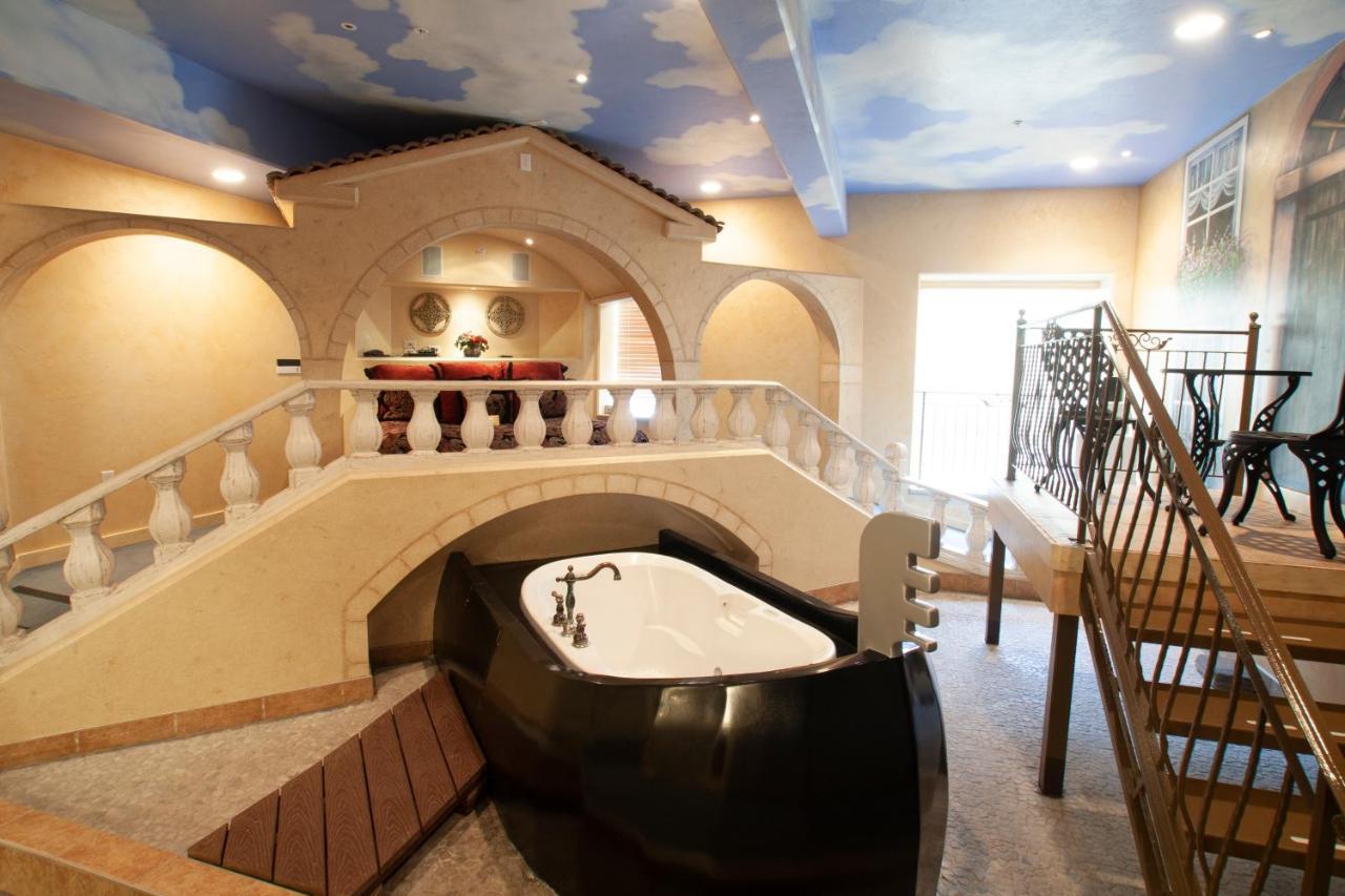 Destinations Inn Theme Rooms Idaho Falls Eksteriør bilde