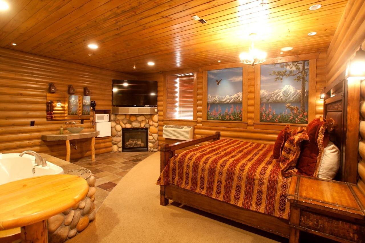 Destinations Inn Theme Rooms Idaho Falls Eksteriør bilde
