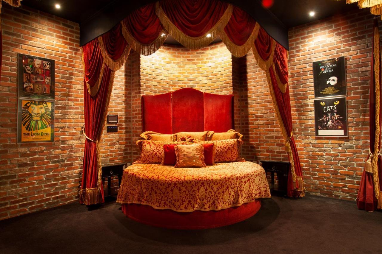 Destinations Inn Theme Rooms Idaho Falls Eksteriør bilde
