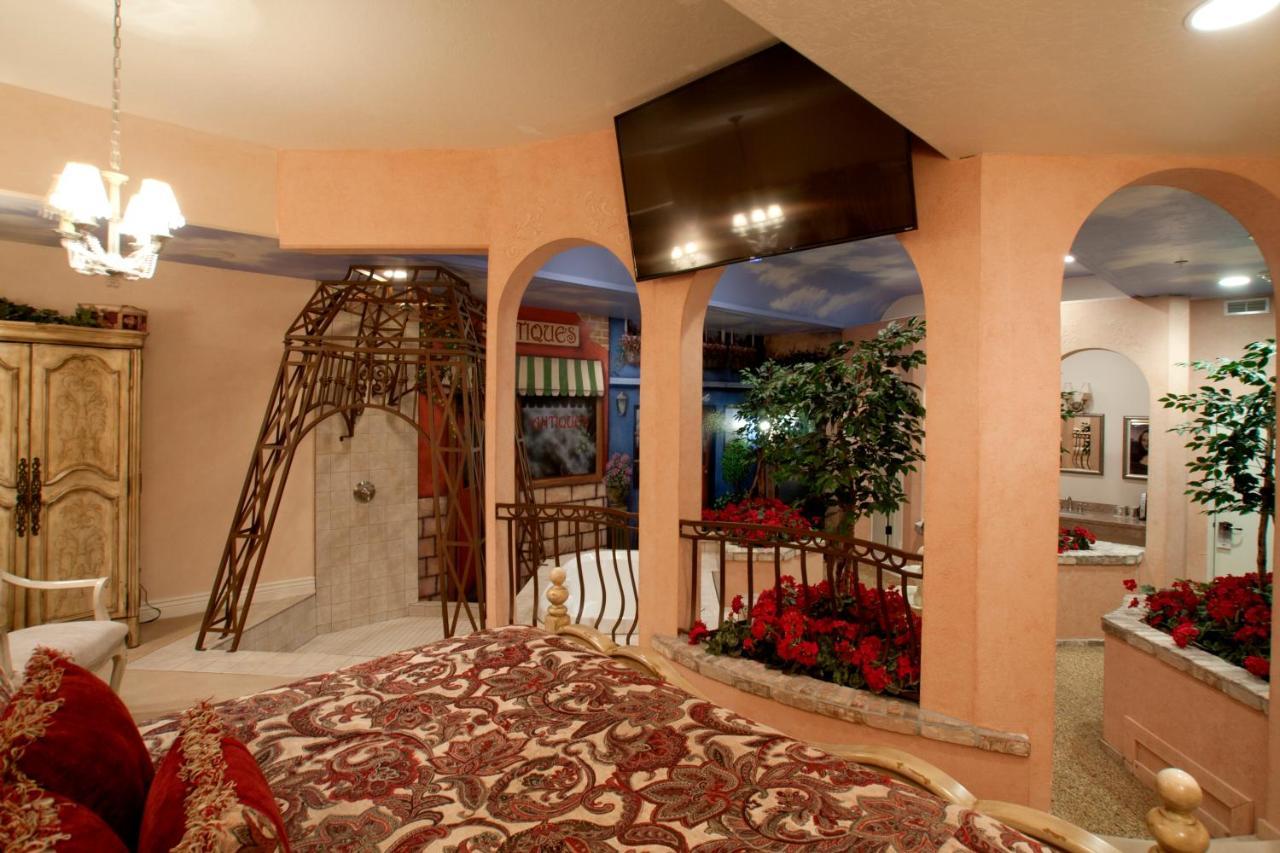 Destinations Inn Theme Rooms Idaho Falls Eksteriør bilde