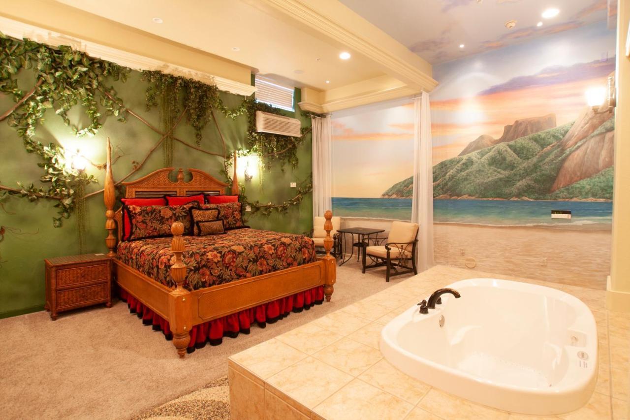 Destinations Inn Theme Rooms Idaho Falls Eksteriør bilde