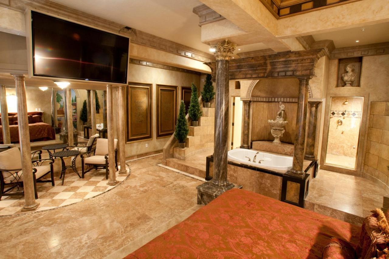 Destinations Inn Theme Rooms Idaho Falls Eksteriør bilde