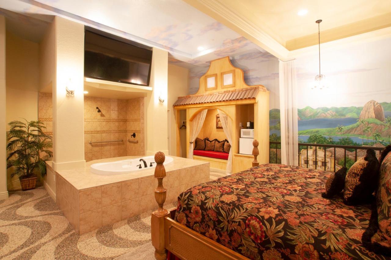 Destinations Inn Theme Rooms Idaho Falls Eksteriør bilde