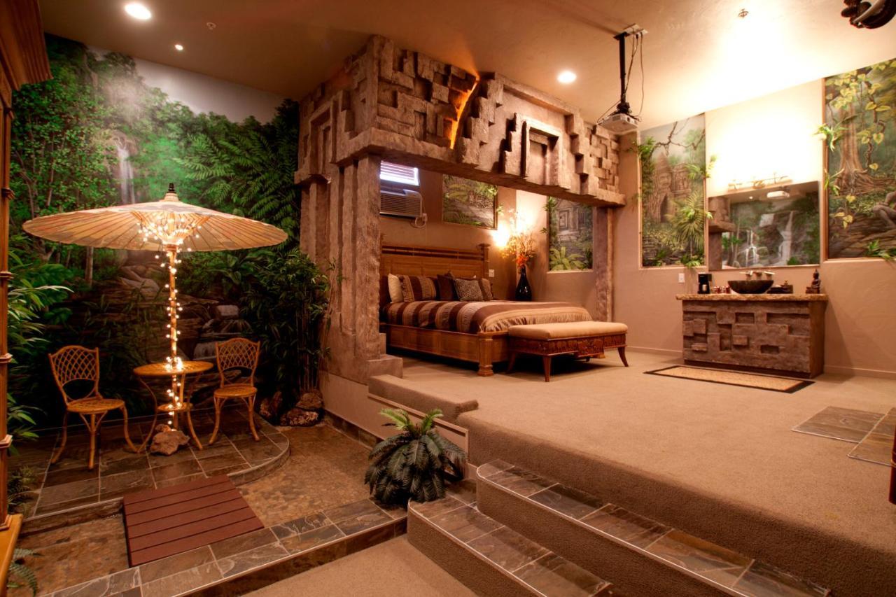Destinations Inn Theme Rooms Idaho Falls Eksteriør bilde
